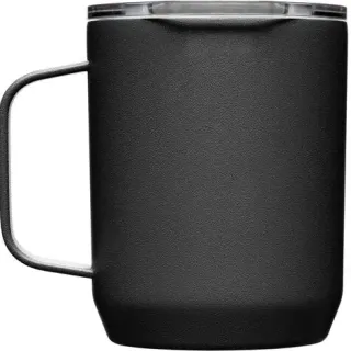 image #2 of כוס שתייה תרמית 350 מ''ל Camelbak Camp Mug - צבע שחור