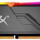 image #1 of מציאון ועודפים - זכרון למחשב HyperX FURY RGB 2x32GB DDR4 3200MHz CL16