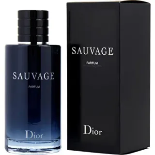 image #0 of בושם לגבר 200 מ''ל Christian Dior Sauvage פרפיום