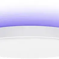 image #2 of מנורת LED חכמה לתקרה Yeelight Arwen 450S - צבע לבן - שנה אחריות יבואן רשמי המילטון