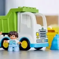 image #1 of משאית המחזור LEGO Duplo 10945