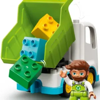 image #7 of משאית המחזור LEGO Duplo 10945