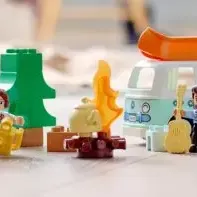image #5 of הרפתקת קרוואן משפחתית בטבע LEGO Duplo 10946