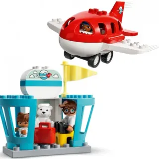 image #7 of מטוס ושדה תעופה LEGO Duplo 10961