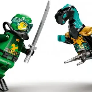 image #7 of רובוט המים של לויד LEGO Ninjago 71750
