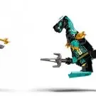 image #9 of דרקון המים LEGO Ninjago 71754