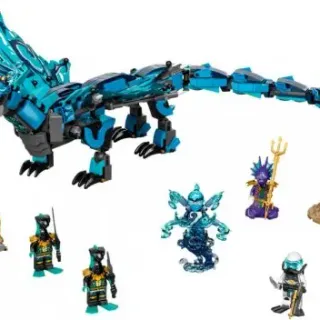 image #1 of דרקון המים LEGO Ninjago 71754