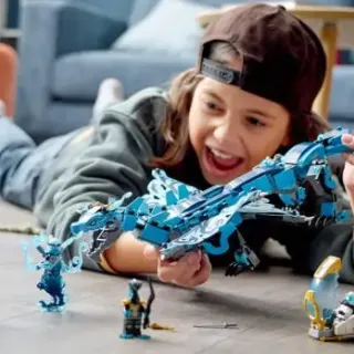 image #3 of דרקון המים LEGO Ninjago 71754