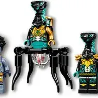 image #12 of מקדש הים האינסופי LEGO Ninjago 71755