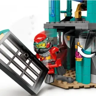 image #6 of מקדש הים האינסופי LEGO Ninjago 71755