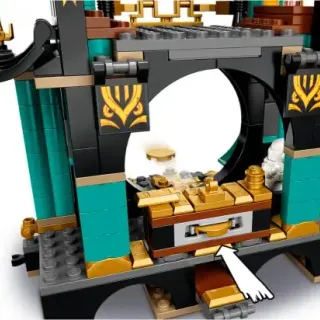 image #7 of מקדש הים האינסופי LEGO Ninjago 71755