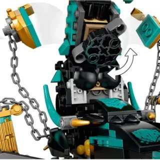image #8 of מקדש הים האינסופי LEGO Ninjago 71755