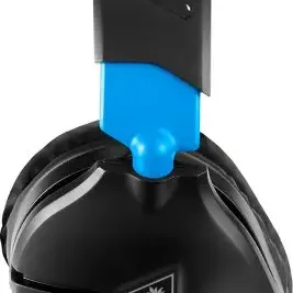 image #6 of אוזניות גיימינג Turtle Beach Recon 70P - צבע שחור / כחול