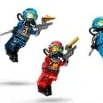 image #9 of צוללת הבאונטי LEGO Ninjago 71756