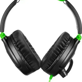 image #8 of אוזניות גיימינג Turtle Beach Recon 70X - צבע שחור / ירוק