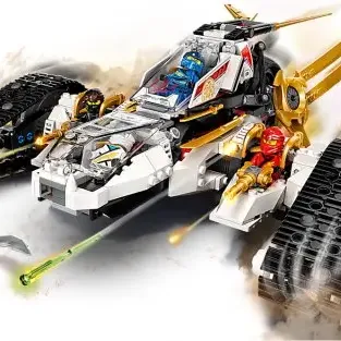 image #11 of תוקף על קולי LEGO Ninjago 71739
