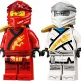 image #12 of תוקף על קולי LEGO Ninjago 71739