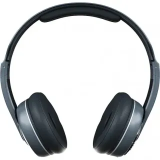 image #2 of אוזניות קשת On-Ear אלחוטיות Skullcandy Cassette Bluetooth - צבע אפור