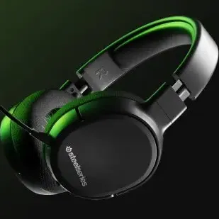 image #4 of אוזניות גיימינג אלחוטיות SteelSeries Arctis 1 ל- Xbox - צבע שחור