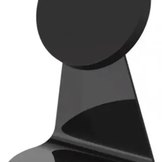 image #0 of מעמד טעינה אלחוטית מגנטית עם Belkin Boost Charge 7.5W MagSafe - צבע שחור