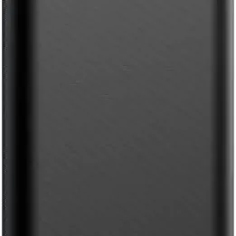 image #1 of סוללה ניידת Baseus Bipow 10000mAh MicroUSB USB-A Type-C - צבע שחור