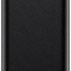 image #0 of סוללה ניידת Baseus Bipow 10000mAh MicroUSB USB-A Type-C - צבע שחור