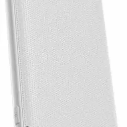 image #1 of סוללה ניידת עם צג ופנס Baseus Gentleman 10000mAh 2xUSB-A Micro-USB - צבע לבן
