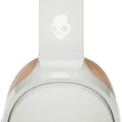 image #4 of אוזניות קשת אלחוטיות Skullcandy Hesh ANC Over-Ear Wireless Headphones - צבע לבן