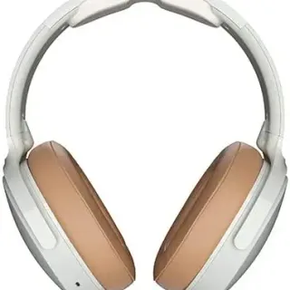 image #5 of אוזניות קשת אלחוטיות Skullcandy Hesh ANC Over-Ear Wireless Headphones - צבע לבן