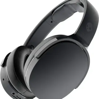 image #0 of אוזניות קשת אלחוטיות Skullcandy Hesh EVO Over-Ear Wireless Headphones - צבע שחור