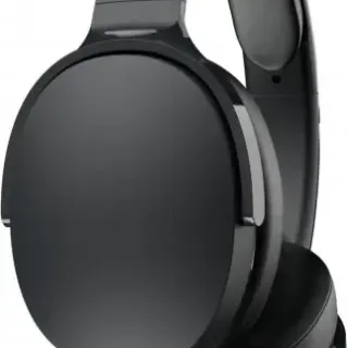 image #1 of אוזניות קשת אלחוטיות Skullcandy Hesh EVO Over-Ear Wireless Headphones - צבע שחור
