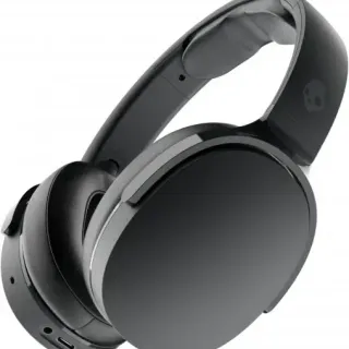 image #2 of אוזניות קשת אלחוטיות Skullcandy Hesh EVO Over-Ear Wireless Headphones - צבע שחור