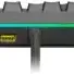 image #18 of  מקלדת גיימינג אופטית מכאנית Corsair K100 RGB עם מתגי Corsair OPX - צבע שחור