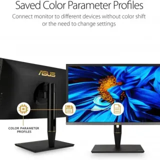 image #5 of מציאון ועודפים - מסך מחשב מקצועי Asus ProArt PA27UCX-K Mini Led 27'' 4K UHD IPS