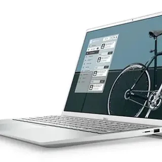 image #1 of מחשב נייד ללא מסך מגע Dell Inspiron 15 5000 N5502-4206 - צבע כסוף