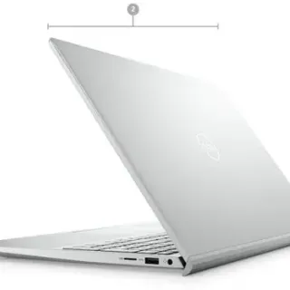 image #8 of מחשב נייד ללא מסך מגע Dell Inspiron 15 5000 N5502-4206 - צבע כסוף