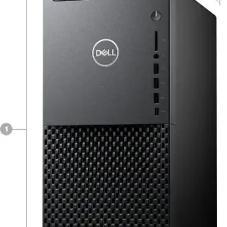 image #5 of מחשב מותג שולחני Dell XPS Desktop 8940 XP-RD33-12716 / XP-RD33-13013