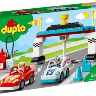 image #0 of מכוניות מירוץ LEGO Duplo 10947