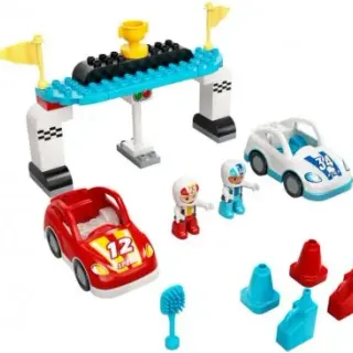 image #11 of מכוניות מירוץ LEGO Duplo 10947