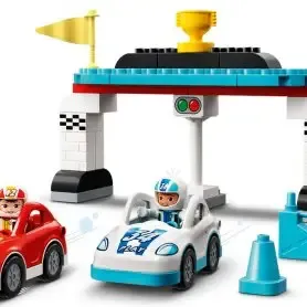 image #12 of מכוניות מירוץ LEGO Duplo 10947