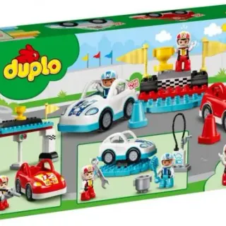 image #1 of מכוניות מירוץ LEGO Duplo 10947