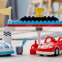image #2 of מכוניות מירוץ LEGO Duplo 10947