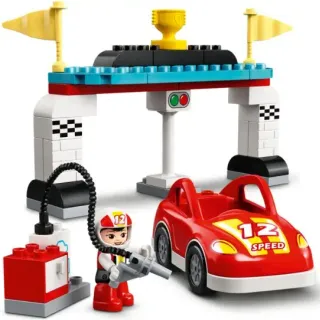 image #6 of מכוניות מירוץ LEGO Duplo 10947