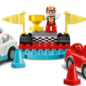 image #7 of מכוניות מירוץ LEGO Duplo 10947