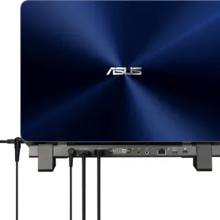 image #2 of תחנת עגינה Asus USB 3.0 HZ-3B