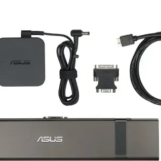 image #6 of תחנת עגינה Asus USB 3.0 HZ-3B