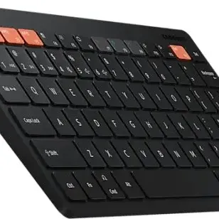 image #2 of מקלדת אלחוטית Samsung Smart Keyboard Trio 500 - צבע שחור -אנגלית בלבד