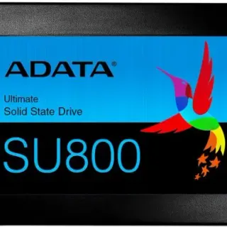 image #1 of מציאון ועודפים - כונן ADATA Ultimate SU800 3D NAND 2.5 Inch 512GB SATA III ASU800SS-512GT-C SSD