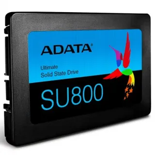 image #2 of מציאון ועודפים - כונן ADATA Ultimate SU800 3D NAND 2.5 Inch 512GB SATA III ASU800SS-512GT-C SSD