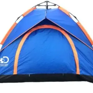 image #0 of אוהל פתיחה מהירה ל-4 אנשים Discovery DS-1000